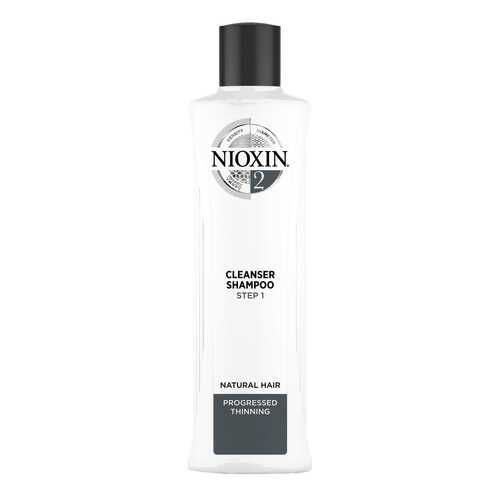 Шампунь Nioxin System 2 Cleanser Shampoo 1000 мл в Магнит Косметик