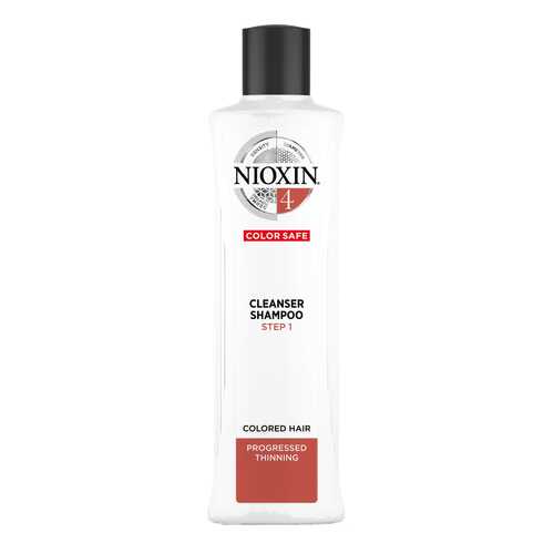 Шампунь Nioxin System 4 Cleanser Shampoo 1000 мл в Магнит Косметик