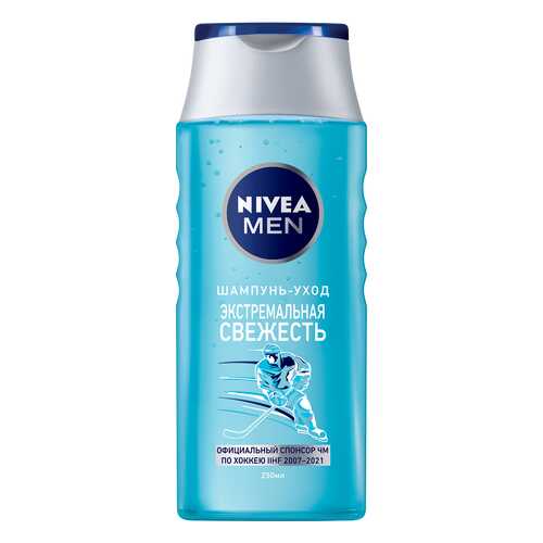 Шампунь NIVEA Экстремальная свежесть 250 мл в Магнит Косметик