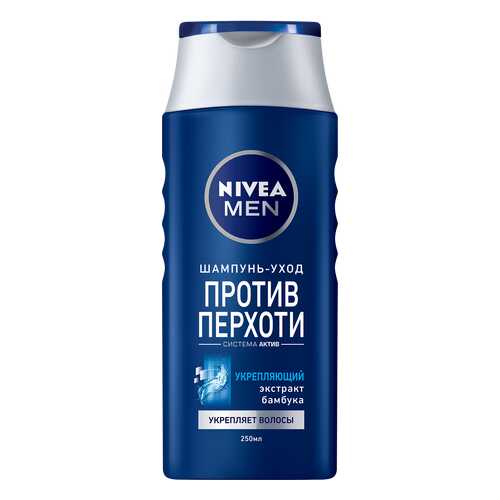 Шампунь NIVEA против перхоти Укрепляющий 250 мл в Магнит Косметик