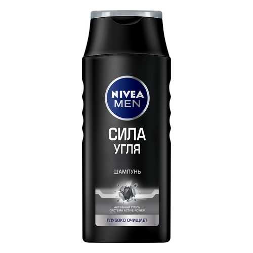 Шампунь NIVEA Сила Угля 250 мл в Магнит Косметик