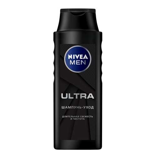 Шампунь Nivea Ultra Men 400 мл в Магнит Косметик