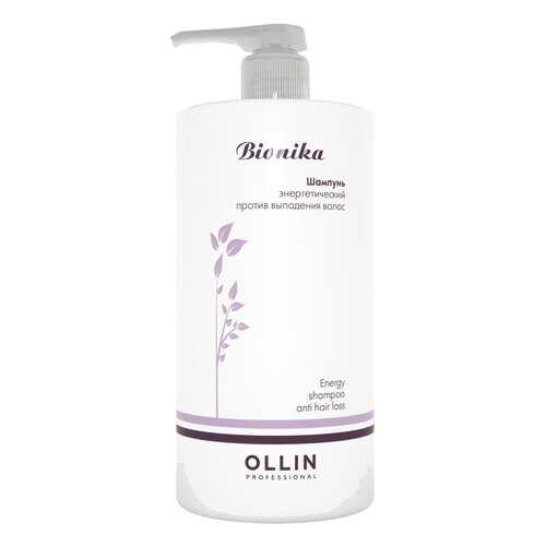 Шампунь Ollin Professional Bionika Energy Anti Hair Loss 750 мл в Магнит Косметик