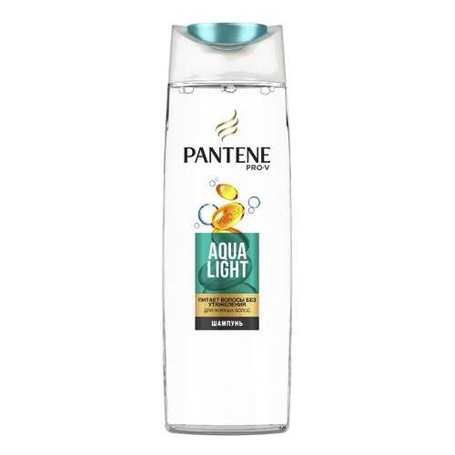 Шампунь Pantene Aqua Light 300мл в Магнит Косметик