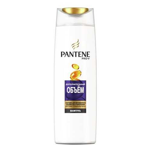 Шампунь Pantene Дополнительный Объем 300мл в Магнит Косметик