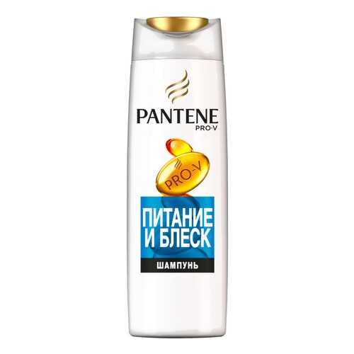 Шампунь Pantene Питание и Блеск для тусклых и сухих волос 400 мл в Магнит Косметик