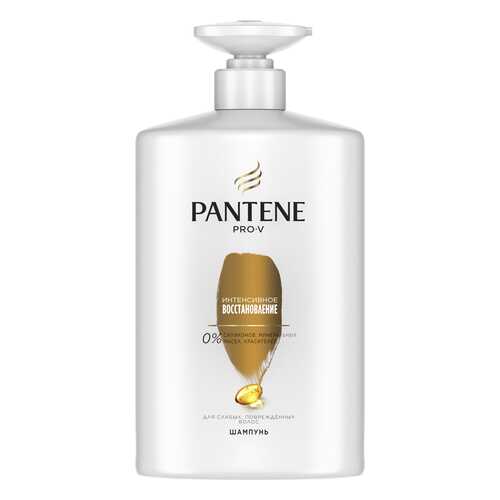 Шампунь Pantene Pro-V Интенсивное Восстановление, Для Поврежденных Волос, 900мл в Магнит Косметик