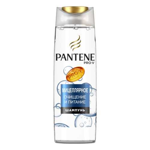 Шампунь PANTENE Pro-V Мицеллярное очищение и питание 250 мл в Магнит Косметик