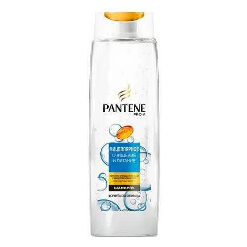 Шампунь Pantene Pro-V Мицеллярное очищение и питание 400 мл в Магнит Косметик