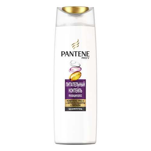 Шампунь PANTENE Pro-V Питательный Коктейль 250 мл в Магнит Косметик