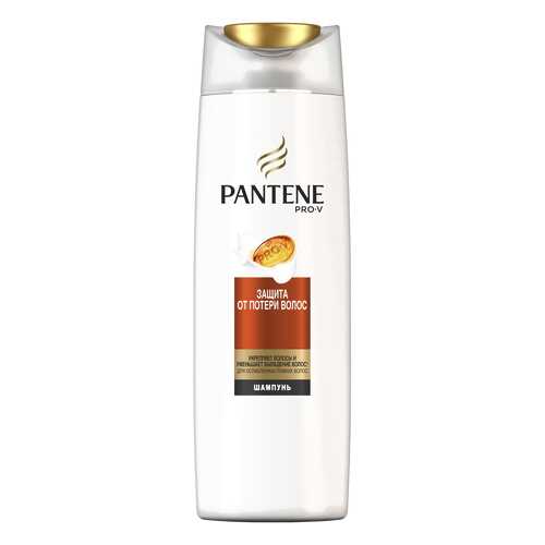 Шампунь Pantene Защита от потери волос 400 мл в Магнит Косметик