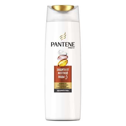 Шампунь Pantene Защита от жесткой воды 400мл в Магнит Косметик