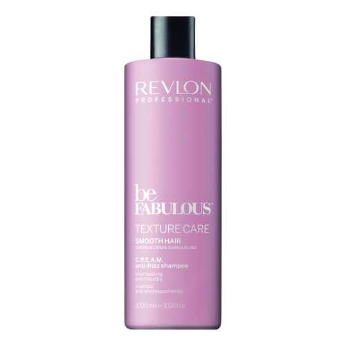 Шампунь Revlon Professional be Fabulous C.R.E.A.M Anti-Freez Shampoo 1000 мл в Магнит Косметик