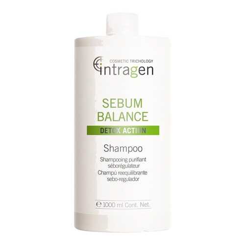 Шампунь Revlon Professional Intragen Cosmetic Trichology Sebum Balance 1000 мл в Магнит Косметик