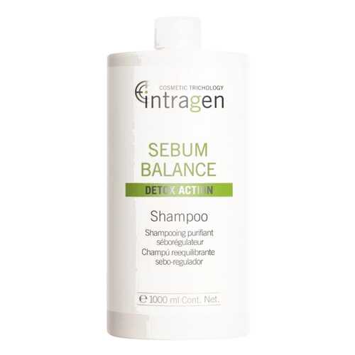 Шампунь Revlon Professional Intragen Sebum Balance 1000 мл в Магнит Косметик