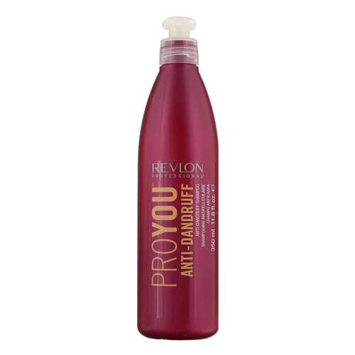 Шампунь Revlon Professional Pro You Anti-Dandruff Shampoo 350 мл в Магнит Косметик