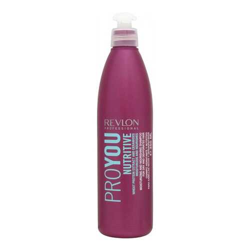 Шампунь Revlon Professional Pro You Nutritive Shampoo 350 мл в Магнит Косметик