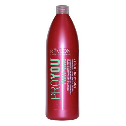 Шампунь Revlon Professional Pro You Purifying Shampoo 1000 мл в Магнит Косметик