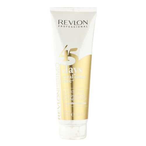 Шампунь Revlon Professional Revlonissimo 45 Days Total Color Care 275 мл в Магнит Косметик