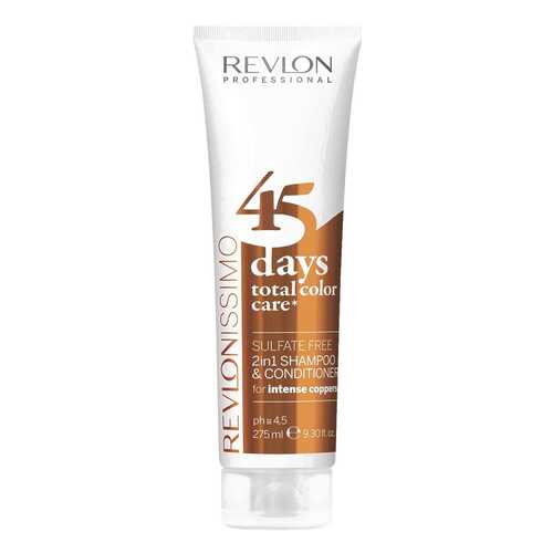 Шампунь Revlon Professional Revlonissimo Color Care Shampoo Conditioner Coppers 275 мл в Магнит Косметик