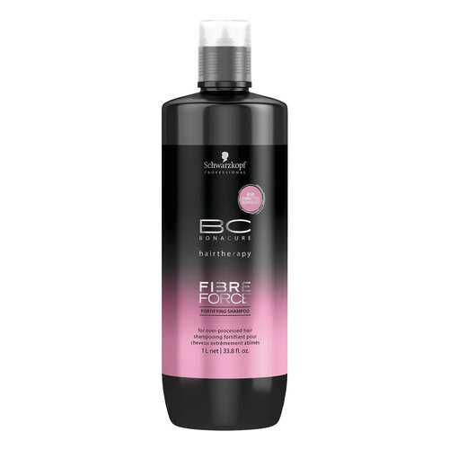 Шампунь Schwarzkopf BC Bonacure Fibre Force Fortifying 1 л в Магнит Косметик