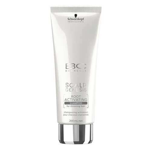 Шампунь Schwarzkopf BC Bonacure Scalp Genesis Root Activating в Магнит Косметик