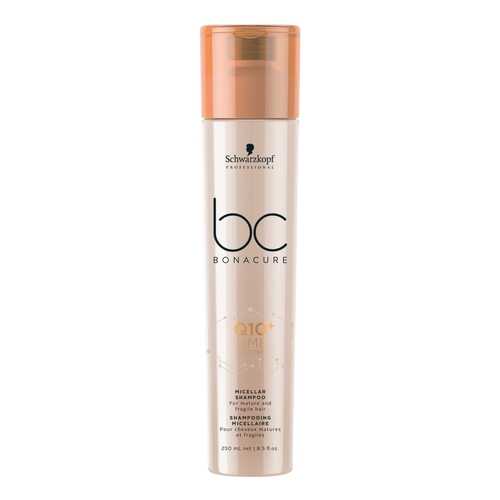 Шампунь Schwarzkopf Professional BC Q10+ Time Restore Micellar Shampoo 250 мл в Магнит Косметик