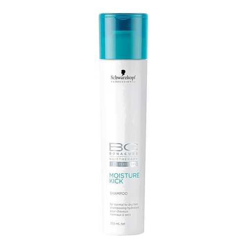 Шампунь Schwarzkopf Professional Bonacure Moisture Kick 250 мл в Магнит Косметик