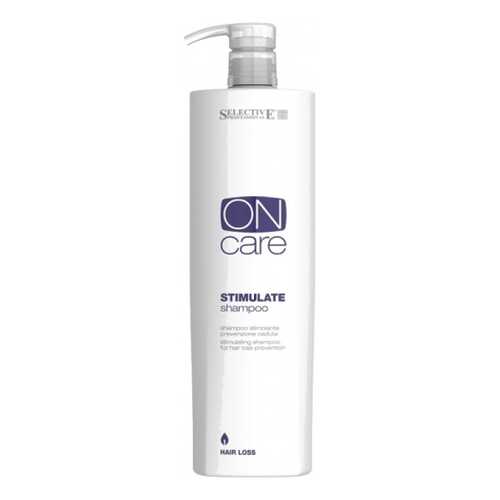 Шампунь Selective Professional On Care Scalp Specifics Stimulate Shampoo 1000 мл в Магнит Косметик