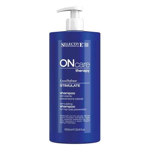 Шампунь Selective Professional ONcare Hair Loss Shampoo 1 л в Магнит Косметик