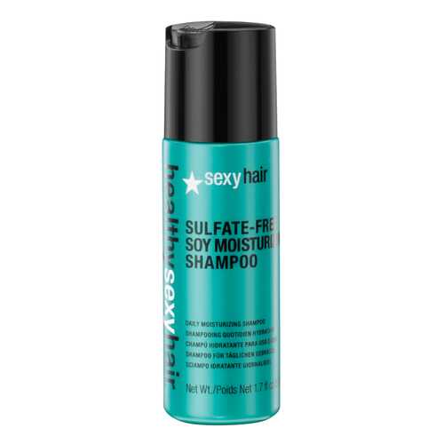 Шампунь Sexy Hair Healthy Sulfate-Free Soy Moisturizing 50 мл в Магнит Косметик