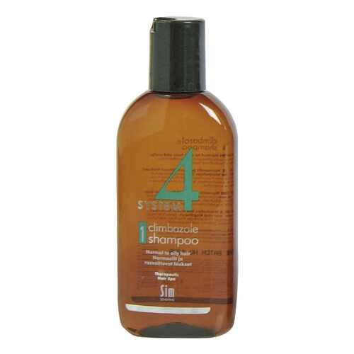 Шампунь Sim Sensitive System 4 Therapeutic Climbazole Shampoo 1, 100 мл в Магнит Косметик