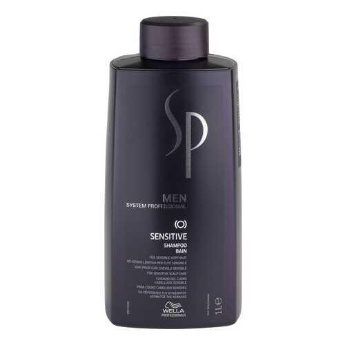 Шампунь System Professional Sensitive Shampoo Men в Магнит Косметик