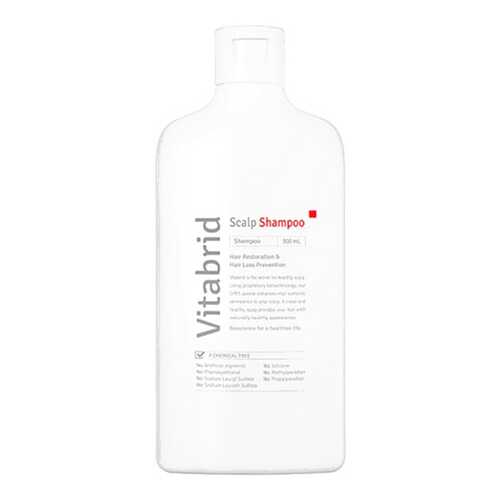 Шампунь Vitabrid C12 Scalp Shampoo 300 мл в Магнит Косметик