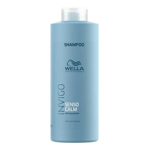 Шампунь Wella Professionals INVIGO Balance Senso Calm 1 л в Магнит Косметик