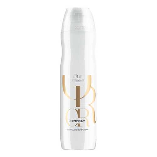 Шампунь Wella Professionals Oil Reflections Luminous Reval Shampoo 250 мл в Магнит Косметик