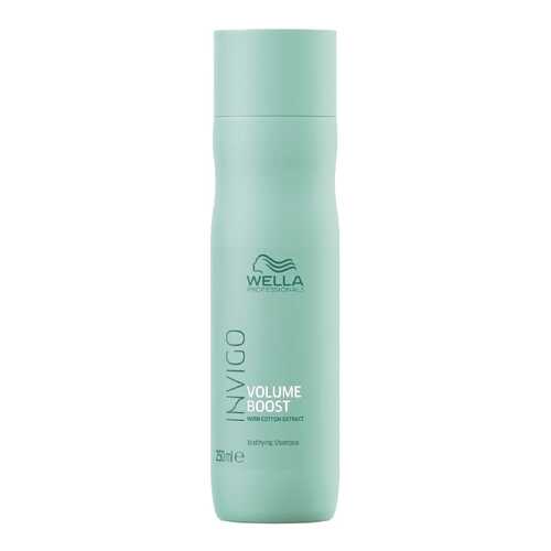 Шампунь Wella Professionals Volume Boost Shampoo 250 мл в Магнит Косметик