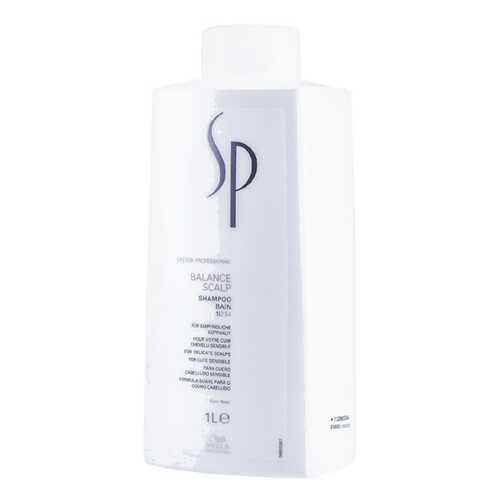 Шампунь Wella SP Balance Scalp Shampoo 1 л в Магнит Косметик