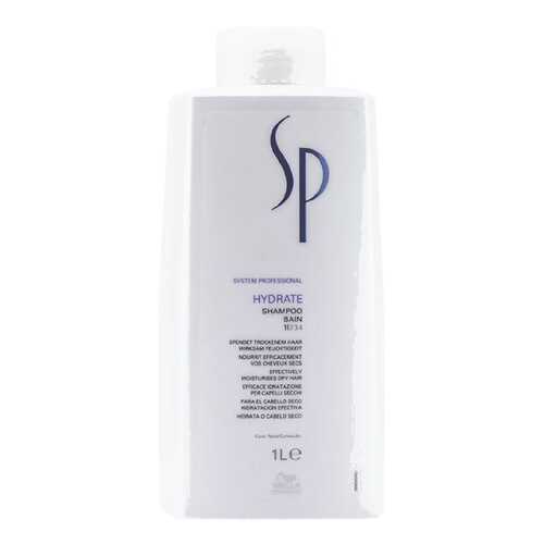 Шампунь Wella SP Hydrate Shampoo 1 л в Магнит Косметик