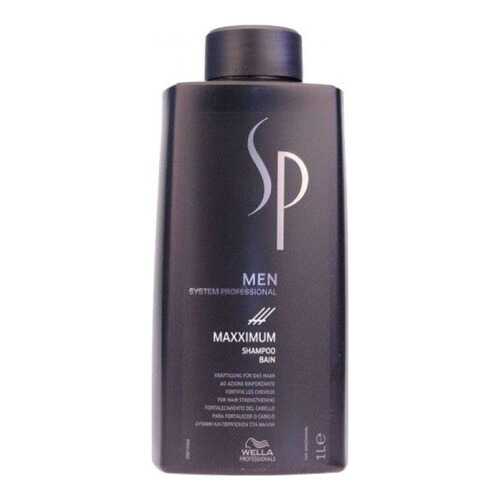 Шампунь Wella SP Maximum Shampoo Men в Магнит Косметик