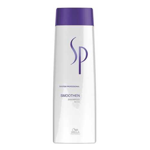 Шампунь Wella SP Smoothen Shampoo 250 мл в Магнит Косметик