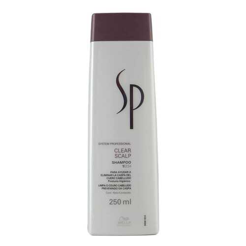 Шампунь Wella System Professional Clear Scalp Shampoo 250 мл в Магнит Косметик