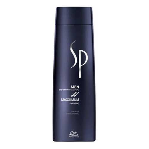 Шампунь Wella System Professional SP Men Maximum Shampoo 250 мл в Магнит Косметик