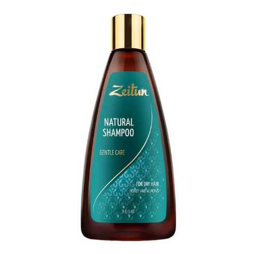 Шампунь Zeitun Natural Shampoo Gentle Care в Магнит Косметик