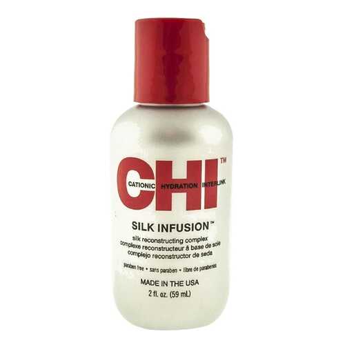 Шелк для волос CHI Silk Infusion 59 мл в Магнит Косметик