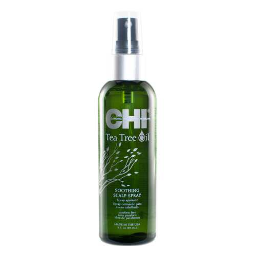 Спрей для волос CHI Tea Tree Oil Soothing Scalp 89 мл в Магнит Косметик