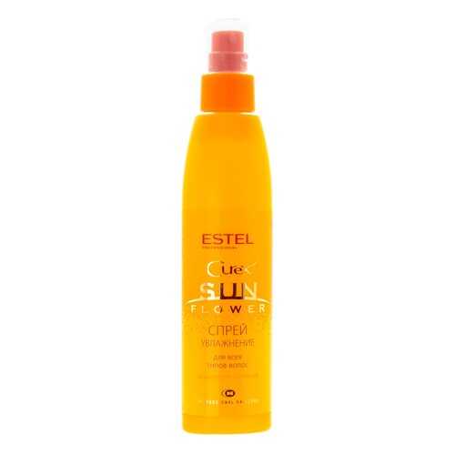 Спрей для волос Estel Professionals Curex Sun Flower 200 мл в Магнит Косметик