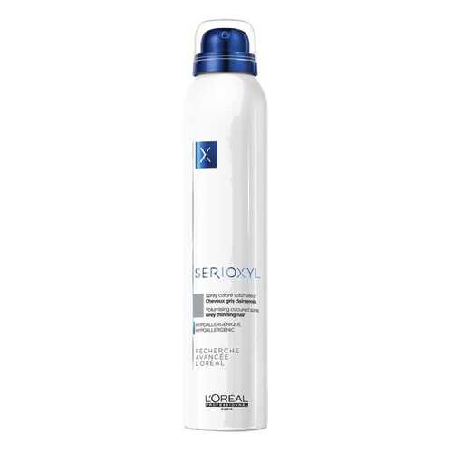 Спрей для волос L'Oreal Professionnel Serioxyl Volumizing Coloured Spray Gray 200 мл в Магнит Косметик