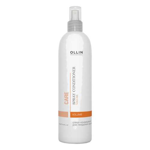 Спрей для волос Ollin Professional Care Volume Spray Conditioner 250 мл в Магнит Косметик