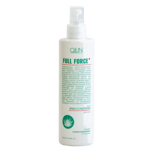 Спрей для волос Ollin Professional Full Force Moisturizing Spray-Conditioner 250 мл в Магнит Косметик